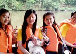 花更好員工團(tuán)建活動(dòng)